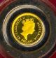 1992 Australia Kangaroo 1/10th Oz Gold Proof 9999 Coin Nugget 1359 Mintage Gold photo 1