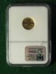 2002 Gold American Eagle 1/10 Troy Ounce $5 Ngc Ms69 - Gold photo 1