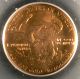 L@@k - - - 2006 $10 Gold 1/4 Ounce American Eagle - Near Perfection - Pcgs Ms69 Gold photo 4