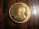 1978 South African Krugerrand 1oz.  999 Fine Gold Coin Bullion Gold photo 2