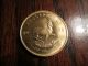 1978 South African Krugerrand 1oz.  999 Fine Gold Coin Bullion Gold photo 4