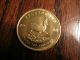 1978 South African Krugerrand 1oz.  999 Fine Gold Coin Bullion Gold photo 5