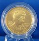 2013 Edith Roosevelt First Spouse Series 1/2 Oz.  Gold Specimen Uncirculated Coin Gold photo 1