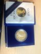1986 W American Eagle Proof $50 1 Oz Gold Coin W/coa Gold photo 2