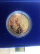 1986 W American Eagle Proof $50 1 Oz Gold Coin W/coa Gold photo 4