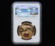 1986 - W $50 Proof American Gold Eagle Ngc Pf - 69 Ultra Cameo First Year Issue Gold photo 1