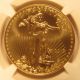 2013 1 Oz Gold American Eagle Ngc Ms 69 Gold photo 1