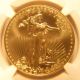 2013 1 Oz Gold American Eagle Ngc Ms 69 Gold photo 2