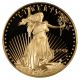 1995 - W Gold Eagle $50 Pcgs Proof 70 Dcam American Gold Eagle Age Gold photo 2