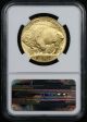 2006 American Buffalo Gold $50 One - Ounce Ms 70 Ngc.  9999 Fine Gold photo 1