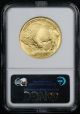 2006 American Buffalo Gold $50 One - Ounce Ms 70 Ngc.  9999 Fine First Strikes Gold photo 1