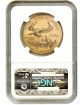 2012 - W Gold Eagle $50 Ngc Ms70 (first Releases) American Gold Eagle Age Gold photo 1