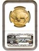 2009 American Buffalo $50 Ngc Ms70 (early Releases) Buffalo.  999 Gold Gold photo 1