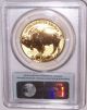 2013 - W $50 100th Anniverary Reverse Proof Buffalo Pcgs Pr70 First Strike Flag Gold photo 4