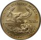 2004 Gold Eagle $25 Half - Ounce Ms 69 Pcgs 1/2 Oz Fine Gold Gold photo 3