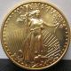 1992 1/4 Oz $10 Gold American Eagle Unc Coin Gold photo 1