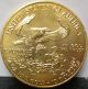 1996 1/4 Oz $10 Gold American Eagle Unc Coin Gold photo 2