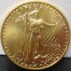 1993 1/4 Oz $10 Gold American Eagle Unc Coin Gold photo 1