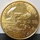 1993 1/4 Oz $10 Gold American Eagle Unc Coin Gold photo 2