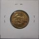 2002 1/4 Oz $10 Gold American Eagle Unc Coin Gold photo 3