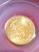 2006 1/4 Oz.  American Eagle $10 Gold Coin Pcgs Ms69 - First Strike :: Fairhouse Gold photo 2