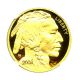 2008 - W American Buffalo $50 Ngc Proof 70 Ucam - 1 Ounce 0.  999 Gold Gold photo 2