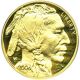 2006 - W American Buffalo $50 Pcgs Proof 70 Dcam - 1 Ounce.  999 Gold Gold photo 2