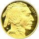 2009 - W American Buffalo $50 Pcgs Pr 70 Dcam - 1 Ounce 0.  999 Gold (first Strike) Gold photo 2