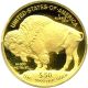 2009 - W American Buffalo $50 Pcgs Proof 70 Dcam - 1 Ounce 0.  999 Gold Gold photo 3