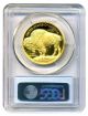 2008 - W American Buffalo $50 Pcgs Proof 69 Dcam - 1 Ounce 0.  999 Gold Gold photo 1