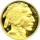 2008 - W American Buffalo $50 Pcgs Proof 69 Dcam - 1 Ounce 0.  999 Gold Gold photo 2