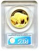 2009 - W American Buffalo $50 Pcgs Pr 69 Dcam - 1 Ounce 0.  999 Gold (first Strike) Gold photo 1
