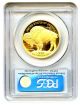 2009 - W American Buffalo $50 Pcgs Pr 70 Dcam - 1 Ounce 0.  999 Gold (first Strike) Gold photo 1