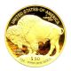2009 - W American Buffalo $50 Pcgs Pr 70 Dcam - 1 Ounce 0.  999 Gold (first Strike) Gold photo 3