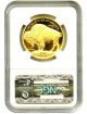 2008 - W American Buffalo $50 Ngc Proof 69 Ucam - 1 Ounce 0.  999 Gold Gold photo 1