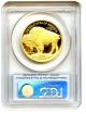 2009 - W American Buffalo $50 Pcgs Pr 69 Dcam - 1 Ounce 0.  999 Gold (first Strike) Gold photo 1
