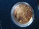 2007 - 1 Oz Gold American Buffalo $50.  00 In Its Box 1 Ounce Gold.  9999 Gold photo 3
