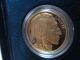 2007 - 1 Oz Gold American Buffalo $50.  00 In Its Box 1 Ounce Gold.  9999 Gold photo 4