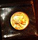 2012 1 Troy Oz.  9999 24kt Gold American Buffalo $50 Coin Us Sku30449 Gold photo 3