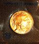 2012 1 Troy Oz.  9999 24kt Gold American Buffalo $50 Coin Us Sku30449 Gold photo 4