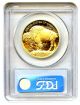 2006 - W American Buffalo $50 Pcgs Proof 70 Dcam - 1 Ounce.  999 Gold Gold photo 1