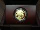 2013 W $50 Gold Buffalo Proof Usmint Box And Gold photo 2