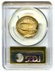 2009 Ultra High Relief $20 Pcgs Ms70 (gold Foil Label) Uhr Double Eagle Gold Gold photo 1