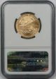 2009 American Gold Eagle $25 Half - Ounce Ms 69 Ngc Early Releases Gold photo 1