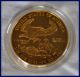 United States Gold $50,  1986 American Eagle Gold photo 2