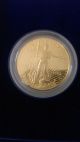 United States 1994 $50 American Eagle Proof Gold Coin Gold photo 6