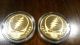 Grateful Dead Gold Coin 16 & 17 (2of 100).  9999 Fine Gold 1oz Each Gold photo 1