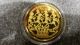 Grateful Dead Gold Coin 16 & 17 (2of 100).  9999 Fine Gold 1oz Each Gold photo 4