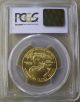 1986 Gold Eagle $25.  00 1/2 Troy Ounce Gold Coin Pcgs Ms69 Gold photo 1