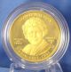 2013 W Edith Wilson First Spouse Series One - Half Ounce $10 Pure Gold Proof Coin Gold photo 1